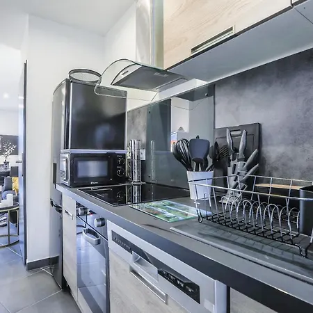 Cabana & Terrasse Apartment