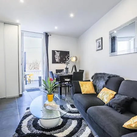 Apartment Cabana & Terrasse